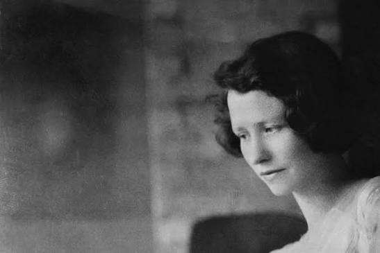 Edna St Vincent Millay