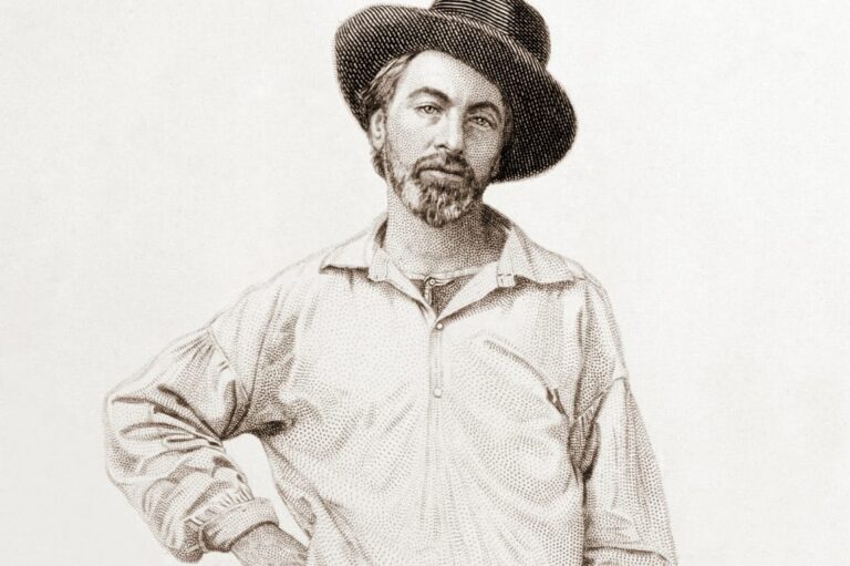Walt Whitman